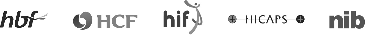 Health fund rebates available via HICAPS