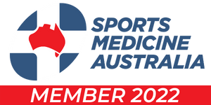 Sports Medicine Australia member logo